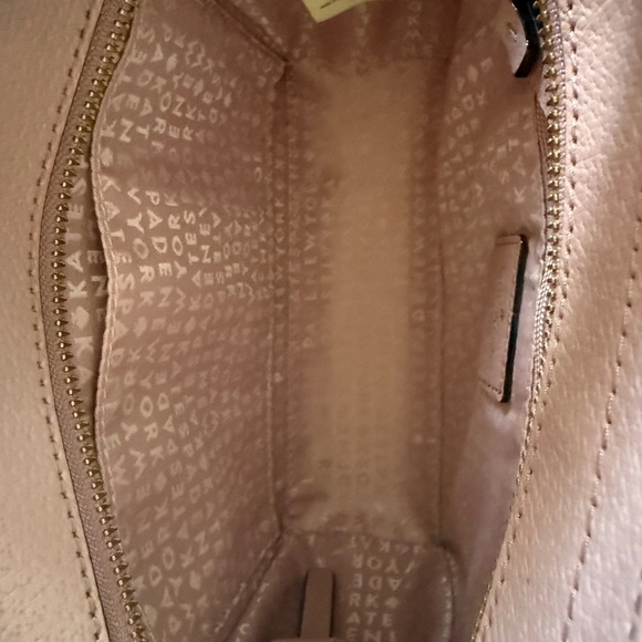 Kate Spade Grand Street Hayden Crossbody Bag, Light Blush Pink - Picture 8 of 13